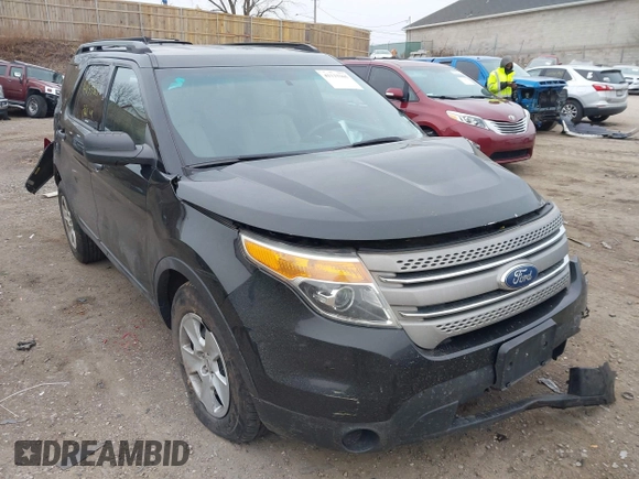 2012 Ford Explorer with VIN 1FMHK8B86CGB01582, listed as a IAAI auction lot 41133365 with 167,121 mi miles and . Bid and sale history available at DreamBid. Image 6.