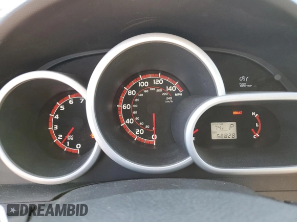 2012 Toyota Matrix S z VIN 2T1KE4EE7CC048823, wystawiony jako Copart lot #58517475 z przebiegiem 66 828 mil mil oraz Szkoda całkowita • Salvage title. Historia ofert i sprzedaży dostępna na DreamBid. Obrazek 9.