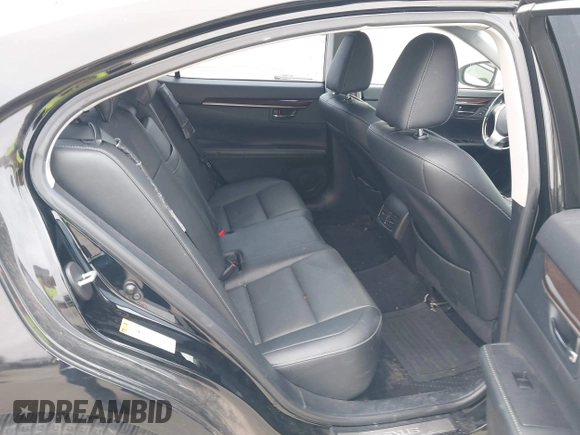 2013 Lexus ES 250 with VIN JTHBK1GG0D2051244, listed as a IAAI auction lot 41364813 with Not Provided miles and . Bid and sale history available at DreamBid. Image 8.