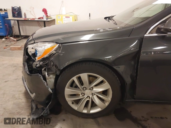 2015 Buick Regal с VIN 2G4GK5EX0F9139213, выставлен на аукционе IAAI как лот 41770385 с пробегом 61 303 миль миль и . История ставок и продаж доступна на DreamBid. Изображение 17.