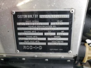 1965 Ford Mustang z VIN CHR2538P870007, wystawiony jako Copart lot #41998005 z przebiegiem 25 925 mil mil oraz Szkoda całkowita • Salvage title. Historia ofert i sprzedaży dostępna na DreamBid. Obrazek 12.