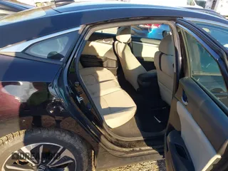 2017 Honda Civic Sedan EX-T with VIN 19XFC1E35HE030656, listed as a IAAI auction lot 38313363 with 128,344 mi miles. Bid and sale history available at carsss.com. Image 8.