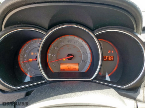 2009 Nissan Murano SL with VIN JN8AZ18UX9W010993, listed as a Copart auction lot 52420275 with 234,726 mi miles and Salvage Title. Bid and sale history available at carsss.com. Image 9.