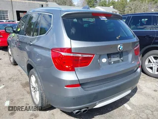 2011 BMW X3 35i with VIN 5UXWX7C55BLT78546, listed as a IAAI auction lot 41864713 with 211,074 mi miles and . Bid and sale history available at DreamBid. Image 3.