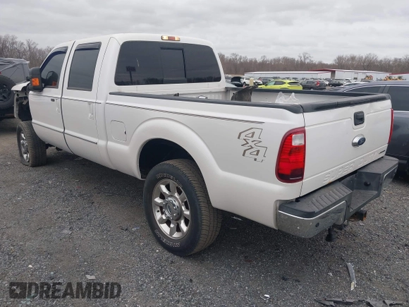 2014 Ford F-250 XL с VIN 1FT7W2B67EEB74460, выставлен на аукционе IAAI как лот 41639141 с пробегом 130 612 миль миль и . История ставок и продаж доступна на DreamBid. Изображение 3.