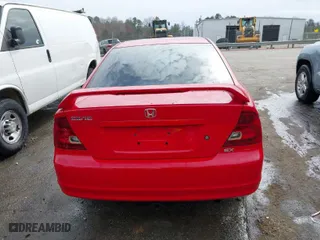 2003 Honda Civic EX with VIN 1HGEM229X3L086407, listed as a IAAI auction lot 41750448 with 212,200 mi miles. Bid and sale history available at carsss.com. Image 17.