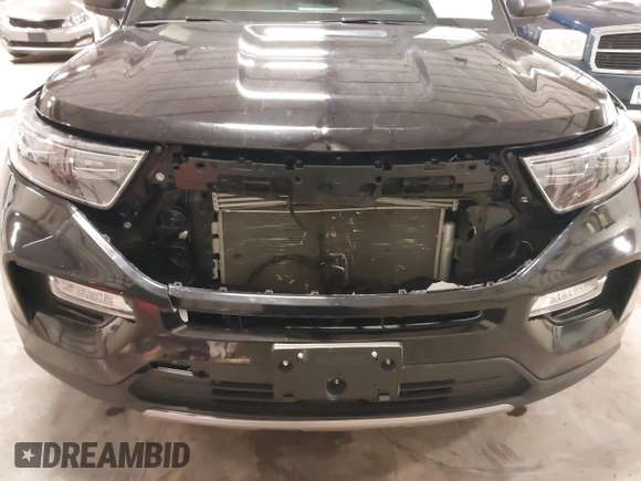 2023 Ford Explorer XLT с VIN 1FMSK8DH6PGA57530, выставлен на аукционе IAAI как лот 42190503 с пробегом 28 186 миль миль и . История ставок и продаж доступна на DreamBid. Изображение 6.