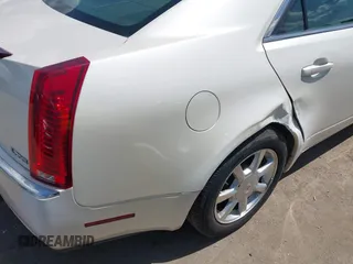 2009 Cadillac CTS RWD w/1SB with VIN 1G6DV57V690112934, listed as a IAAI auction lot 41937521 with 30,068 mi miles. Bid and sale history available at carsss.com. Image 12.