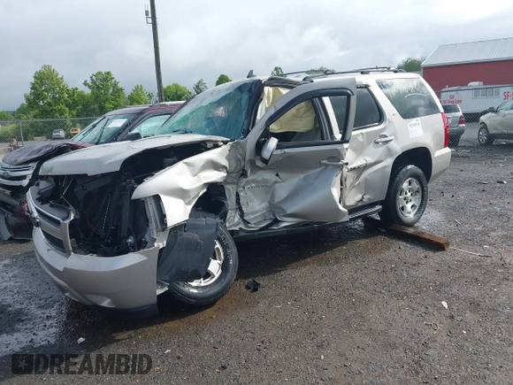 2007 Chevrolet Tahoe LTZ with VIN 1GNFK13097J406134, listed as a IAAI auction lot 42318310 with 137,106 mi miles and . Bid and sale history available at DreamBid. Image 2.
