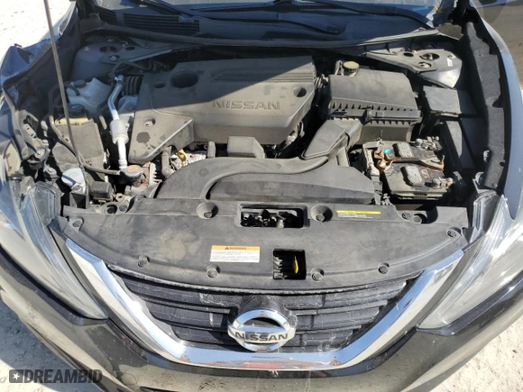 2017 Nissan Altima 2.5 SR with VIN 1N4AL3APXHN357327, listed as a Copart auction lot 52083215 with 159,430 mi miles and Salvage Title. Bid and sale history available at carsss.com. Image 12.