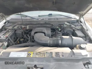 2003 Ford F-150 XL with VIN 2FTRX17L13CB04616, listed as a IAAI auction lot 41114369 with Not provided miles and . Bid and sale history available at DreamBid. Image 10.