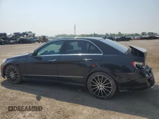 2011 Mercedes-Benz E 350 Luxury with VIN WDDHF8HB6BA385055, listed as a Copart auction lot 59563535 with 301,092 mi miles and Salvage title. Bid and sale history available at DreamBid. Image 2.