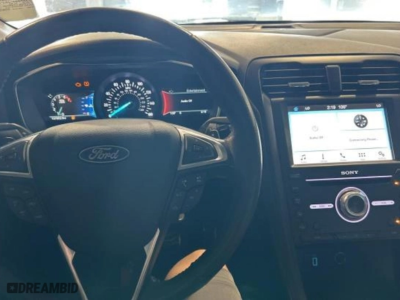 2018 Ford Fusion Titanium with VIN 3FA6P0D96JR159241, listed as a Copart auction lot 72607284 with 137,652 mi miles and Clean Title. Bid and sale history available at carsss.com. Image 9.