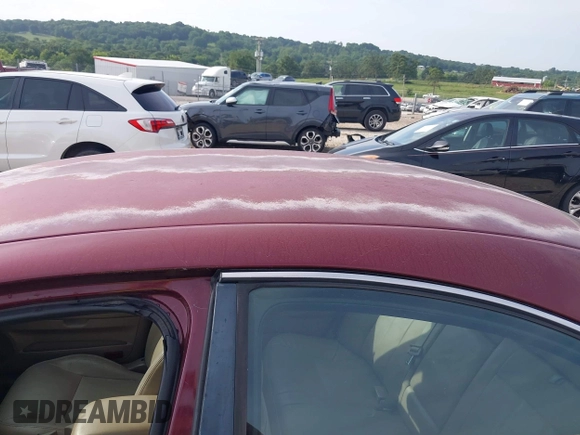 2005 Mercury Sable LS with VIN 1MEFM55S35A620072, listed as a IAAI auction lot 42760116 with 137,297 mi miles and . Bid and sale history available at DreamBid. Image 6.