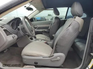 2008 Chrysler Sebring LX with VIN 1C3LC45K28N208180, listed as a Copart auction lot 71566304 with 166,345 mi miles and Salvage Title. Bid and sale history available at carsss.com. Image 7.
