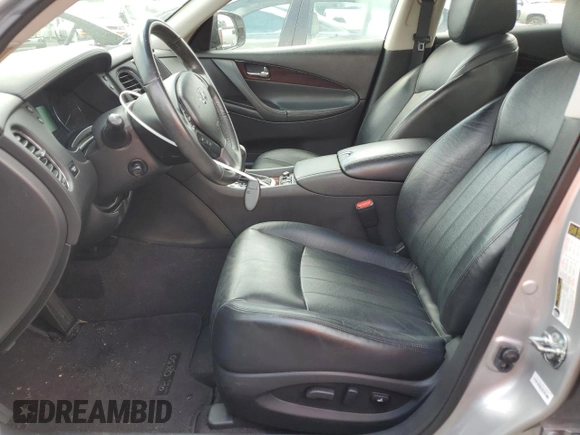 2017 Infiniti QX50 with VIN JN1BJ0RP5HM385181, listed as a Copart auction lot 73854854 with 0 mi miles and Salvage Title. Bid and sale history available at carsss.com. Image 7.