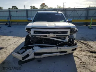 2015 Chevrolet Silverado 1500 LTZ with VIN 3GCPCSEC7FG456683, listed as a Copart auction lot 51583865 with 136,799 mi miles and Non Repairable. Bid and sale history available at carsss.com. Image 5.