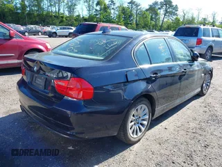 2009 BMW 3 Series 328i xDrive with VIN WBAPK73519A450091, listed as a IAAI auction lot 42305496 with Not provided miles and . Bid and sale history available at DreamBid. Image 4.