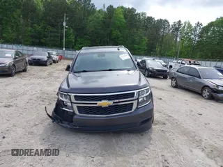 2018 Chevrolet Tahoe LT with VIN 1GNSKBKCXJR103730, listed as a IAAI auction lot 42125208 with 212,360 mi miles and . Bid and sale history available at DreamBid. Image 12.