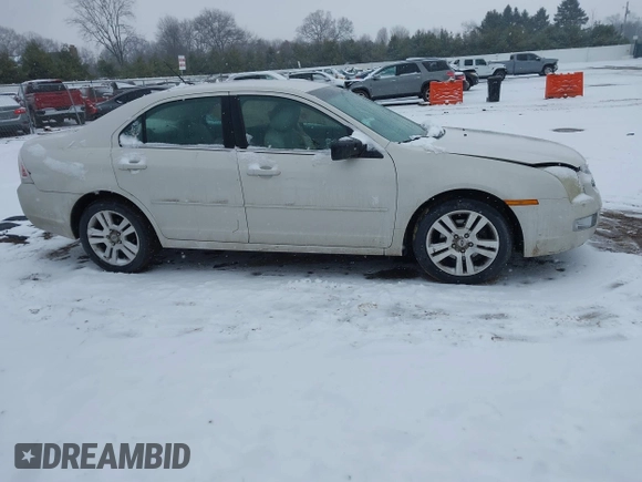 2009 Ford Fusion SEL with VIN 3FAHP08Z89R201925, listed as a IAAI auction lot 41299211 with 128,171 mi miles. Bid and sale history available at carsss.com. Image 13.
