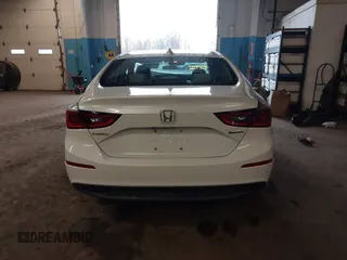 2019 Honda Insight EX z VIN 19XZE4F52KE004774, wystawiony jako IAAI lot #41855502 z przebiegiem 114 797 mil mil oraz . Historia ofert i sprzedaży dostępna na DreamBid. Obrazek 16.