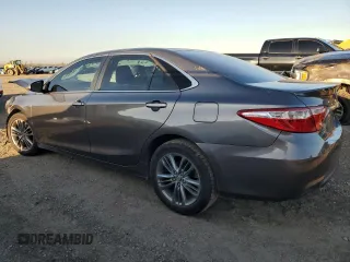 2017 Toyota Camry XLE with VIN 4T1BF1FK4HU433990, listed as a Copart auction lot 46602475 with 77,617 mi miles and Salvage Title. Bid and sale history available at carsss.com. Image 2.
