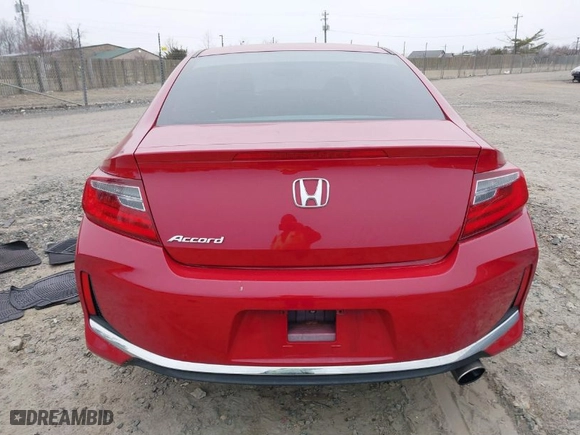 2017 Honda Accord Coupe LX-S with VIN 1HGCT1B34HA007168, listed as a IAAI auction lot 41773169 with NaN miles. Bid and sale history available at carsss.com. Image 16.