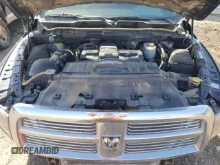 2012 Ram 2500 Big Horn with VIN 3C6UD5DL4CG147405, listed as a Copart auction lot 52204565 with 189,833 mi miles and Salvage title. Bid and sale history available at DreamBid. Image 11.