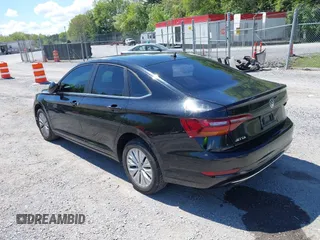 2019 Volkswagen Jetta S с VIN 3VWC57BU8KM090633, выставлен на аукционе IAAI как лот 42164977 с пробегом 78 348 миль миль и . История ставок и продаж доступна на DreamBid. Изображение 3.