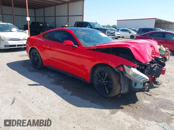 2017 Ford Mustang EcoBoost с VIN 1FA6P8TH2H5250253, выставлен на аукционе IAAI как лот 41990586 с пробегом 92 154 миль миль и . История ставок и продаж доступна на DreamBid. Изображение 1.