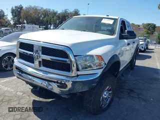 2015 Ram 2500 Tradesman with VIN 3C6UR5CJ8FG529510, listed as a IAAI auction lot 41708937 with 111,404 mi miles. Bid and sale history available at carsss.com. Image 17.