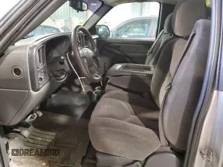 2006 Chevrolet Silverado 1500 Work Truck with VIN 1GCEC14V06E193092, listed as a Copart auction lot 87185724 with 95,040 mi miles and Clean Title. Bid and sale history available at carsss.com. Image 7.