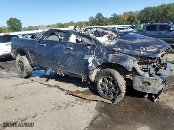 2016 Ram 2500 Lone Star with VIN 3C6UR5DL6GG260232, listed as a Copart auction lot 78796044 with 0 mi miles and Salvage Title. Bid and sale history available at carsss.com. Image 4.