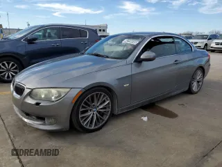 2011 BMW 3 Series 335i with VIN WBADX7C5XBE261099, listed as a Copart auction lot 42295595 with 106,018 mi miles and Clean Title. Bid and sale history available at carsss.com. Image 1.