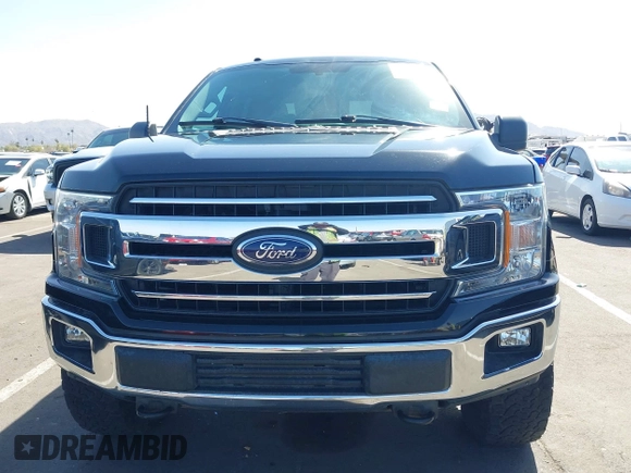 2018 Ford F-150 XL с VIN 1FTEW1EB8JFB88172, выставлен на аукционе IAAI как лот 41692144 с пробегом 88 351 миль миль и . История ставок и продаж доступна на DreamBid. Изображение 12.