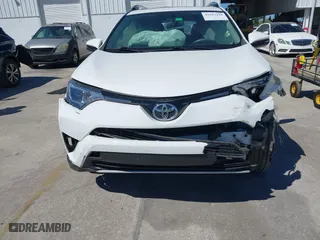 2016 Toyota RAV4 XLE with VIN JTMWFREV3GJ082487, listed as a IAAI auction lot 41833158 with 107,332 mi miles. Bid and sale history available at carsss.com. Image 12.