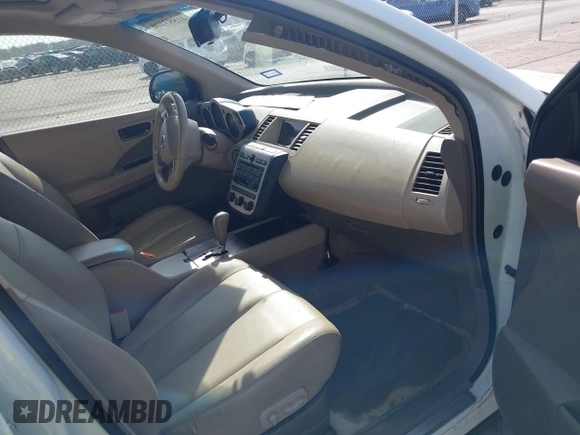 2004 Nissan Murano SL z VIN JN8AZ08T34W220197, wystawiony jako IAAI lot #41883106 z przebiegiem 190 948 mil mil oraz . Historia ofert i sprzedaży dostępna na DreamBid. Obrazek 5.