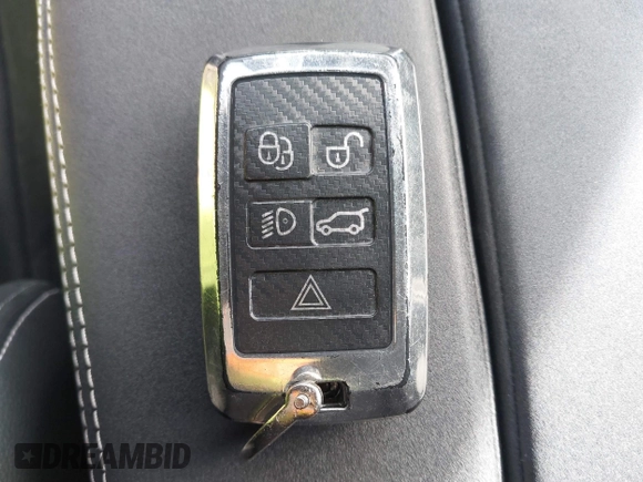 2023 Land Rover Range Rover Velar R-Dynamic S with VIN SALYT2EX9PA350400, listed as a IAAI auction lot 41892819 with 28,690 mi miles and . Bid and sale history available at DreamBid. Image 11.