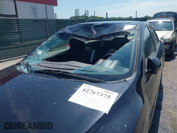 2012 Mazda 3 i Touring with VIN JM1BL1V88C1695119, listed as a IAAI auction lot 42767375 with 130,293 mi miles and . Bid and sale history available at DreamBid. Image 6.