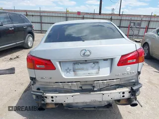 2006 Lexus IS 250 with VIN JTHCK262X65000920, listed as a IAAI auction lot 42033630 with 276,866 mi miles and . Bid and sale history available at DreamBid. Image 16.