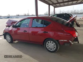 2016 Nissan Versa SV with VIN 3N1CN7AP8GL820880, listed as a IAAI auction lot 41478070 with 1 mi miles. Bid and sale history available at carsss.com. Image 13.