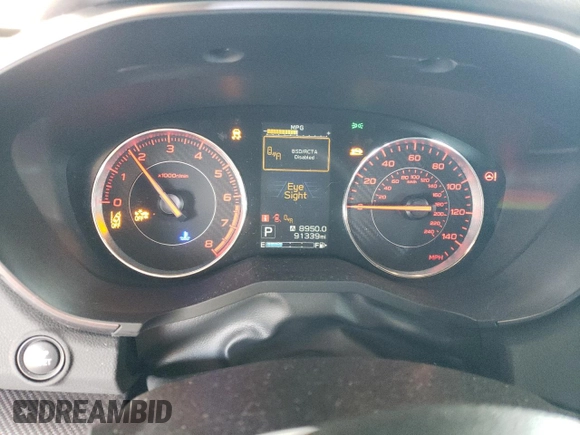 2018 Subaru Impreza Special Sports z VIN 4S3GTAM66J3713494, wystawiony jako Copart lot #56993305 z przebiegiem 91 339 mil mil oraz Szkoda całkowita • Salvage title. Historia ofert i sprzedaży dostępna na DreamBid. Obrazek 9.