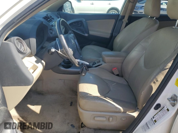 2011 Toyota RAV4 Limited with VIN 2T3DF4DV0BW094943, listed as a Copart auction lot 65675485 with 249,797 mi miles and Salvage title. Bid and sale history available at DreamBid. Image 7.