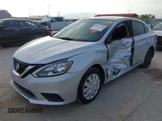 2017 Nissan Sentra S z VIN 3N1AB7AP2HY250721, wystawiony jako IAAI lot #42572969 z przebiegiem 83 713 mil mil oraz . Historia ofert i sprzedaży dostępna na DreamBid. Obrazek 2.