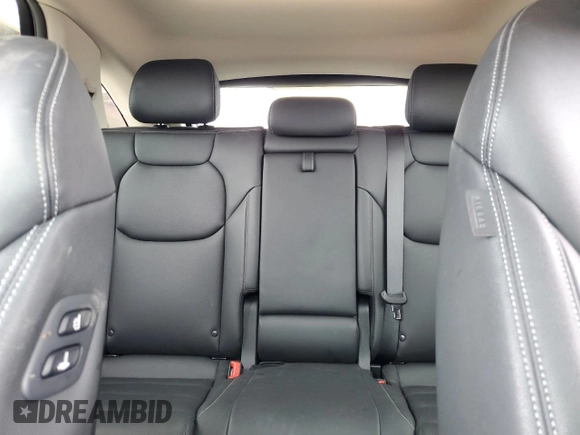 2022 Genesis GV70 2.5T with VIN KMUMADTBXNU030039, listed as a Copart auction lot 58496015 with 63,773 mi miles and Salvage title. Bid and sale history available at DreamBid. Image 10.