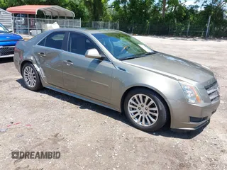 2010 Cadillac CTS Luxury z VIN 1G6DF5EG7A0110647, wystawiony jako IAAI lot #42318842 z przebiegiem 243 152 mil mil oraz . Historia ofert i sprzedaży dostępna na DreamBid. Obrazek 1.