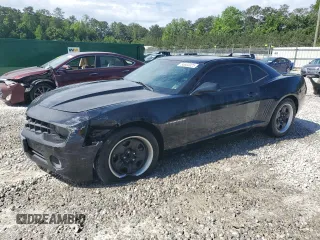2012 Chevrolet Camaro 2LS z VIN 2G1FA1E37C9147824, wystawiony jako Copart lot #55603025 z przebiegiem 211 820 mil mil oraz Szkoda całkowita • Salvage title. Historia ofert i sprzedaży dostępna na DreamBid. Obrazek 1.