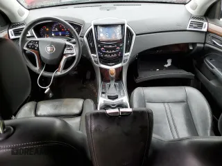 2014 Cadillac SRX Premium Collection z VIN 3GYFNGE35ES637645, wystawiony jako Copart lot #50005225 z przebiegiem 119 108 mil mil oraz Szkoda całkowita • Salvage title. Historia ofert i sprzedaży dostępna na DreamBid. Obrazek 8.