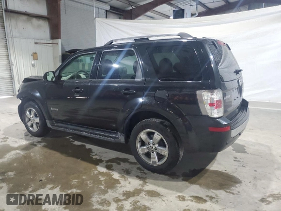 2011 Mercury Mariner Hybrid with VIN 4M2CN3K3XBKJ04133, listed as a Copart auction lot 76483784 with 428,010 mi miles and Clean Title. Bid and sale history available at carsss.com. Image 2.