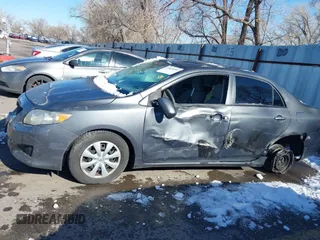 2010 Toyota Corolla с VIN 1NXBU4EE1AZ346573, выставлен на аукционе IAAI как лот 41819181 с пробегом 139 347 миль миль и . История ставок и продаж доступна на DreamBid. Изображение 14.